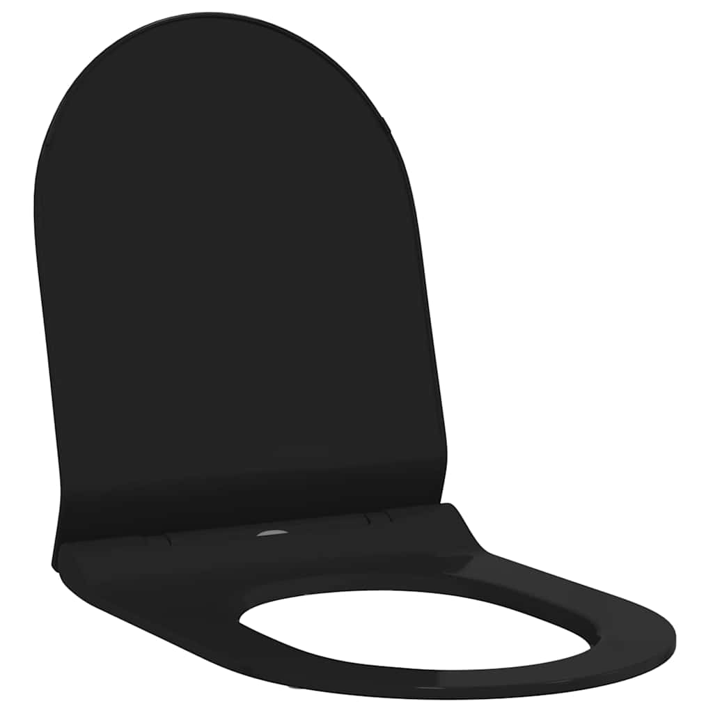 Toilettensitz Verstellbar Weiß 50 x 36,5 x 5 cm Polypropylen