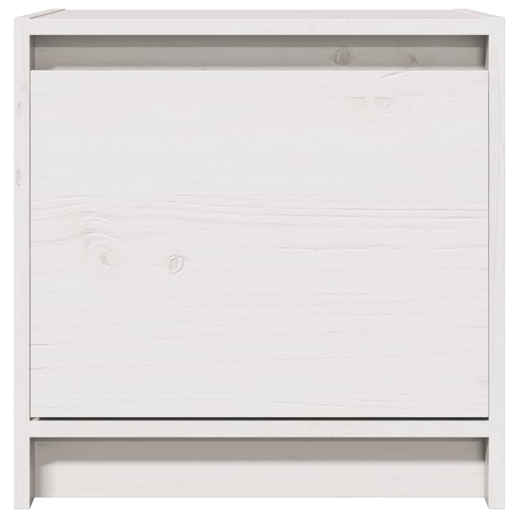 Nachttisch 40x30,5x40 cm Massivholz Kiefer