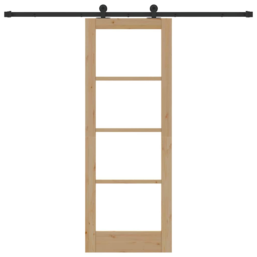 Schiebetür ORKDAL Natur 61 x 198,5 cm