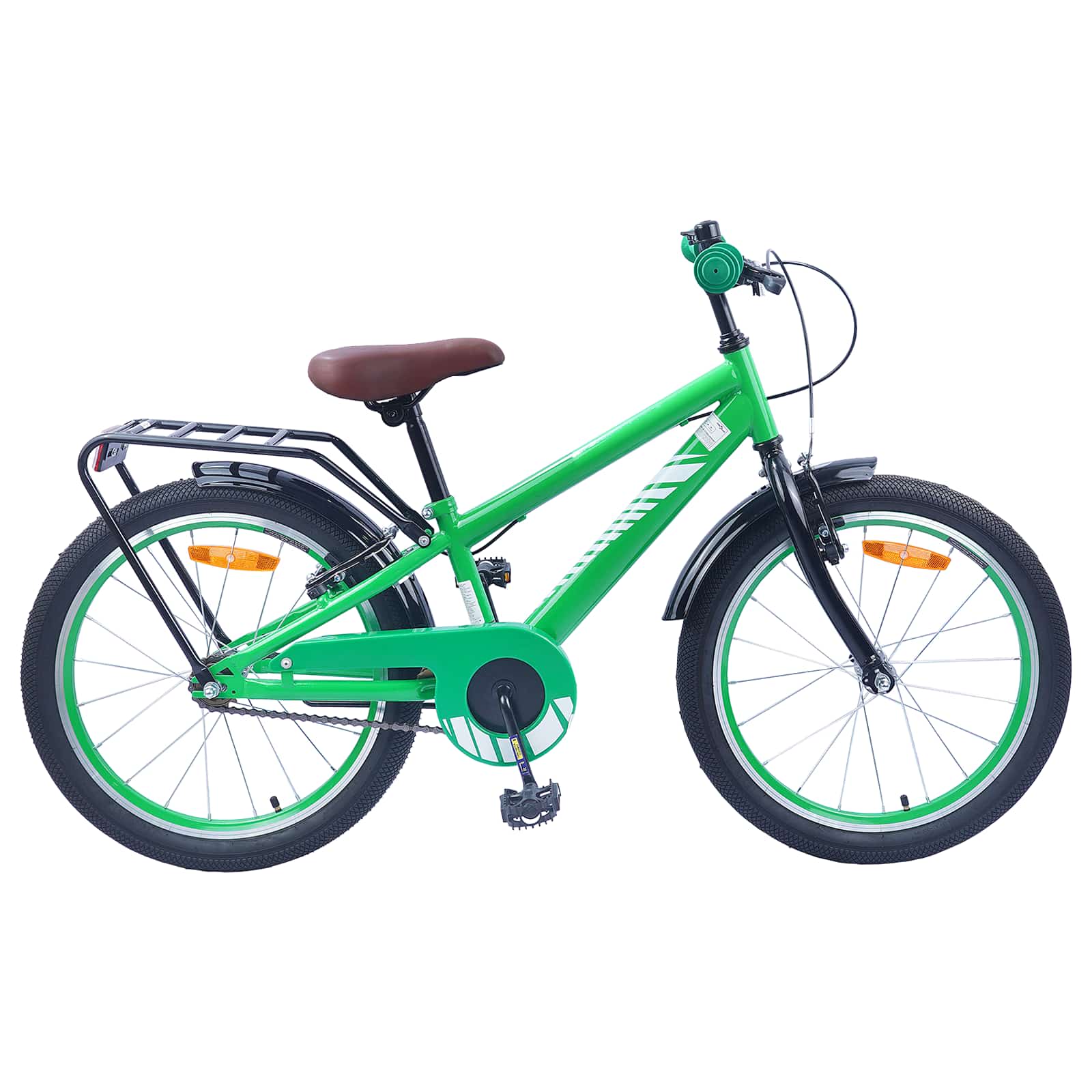 Kinderfahrrad 12 Zoll für 2-4 Jahre alt Himmelblau