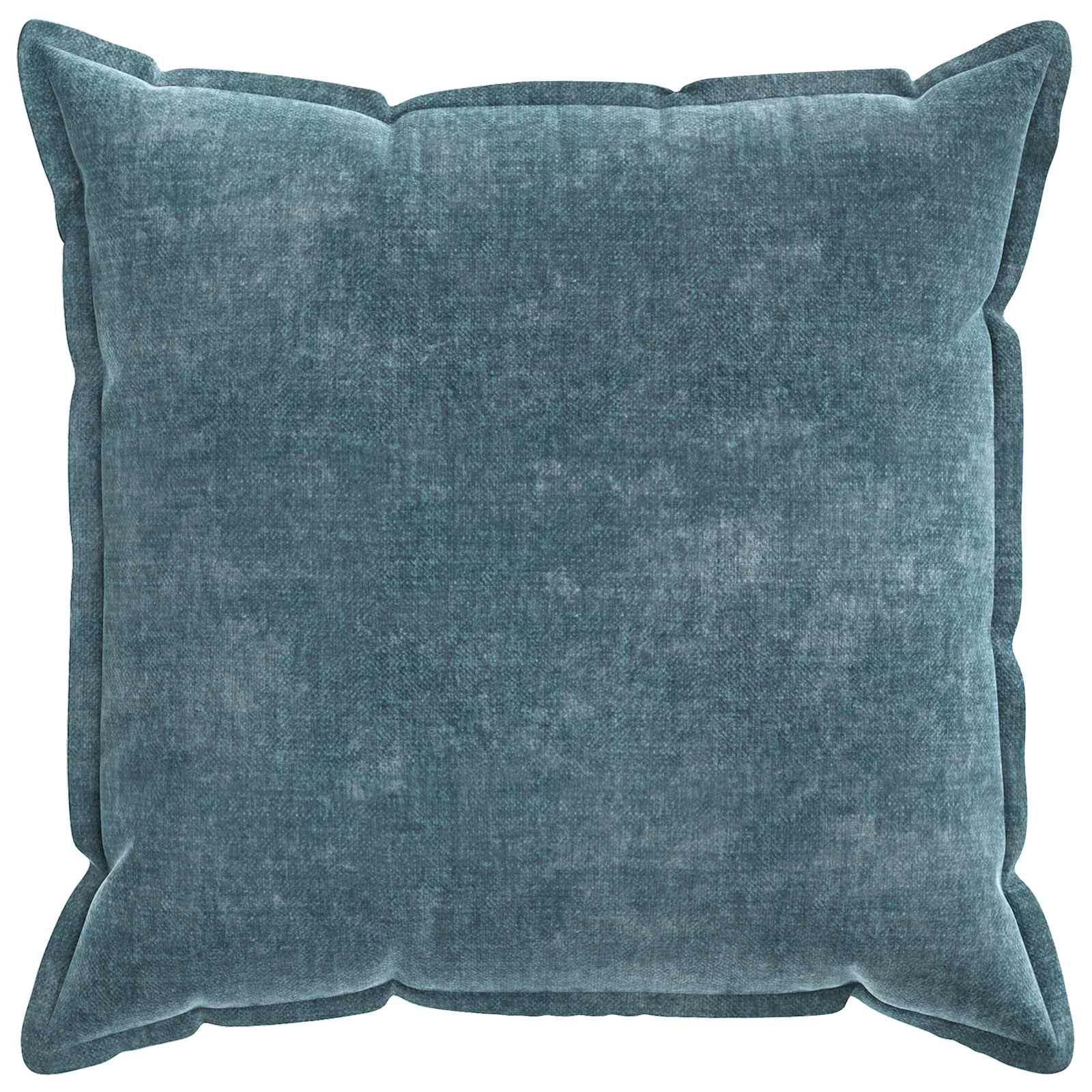 Kissenbezug 2 Stk. HOUTEN Dunkelgrau 30 x 30 cm Chenille-Stoff