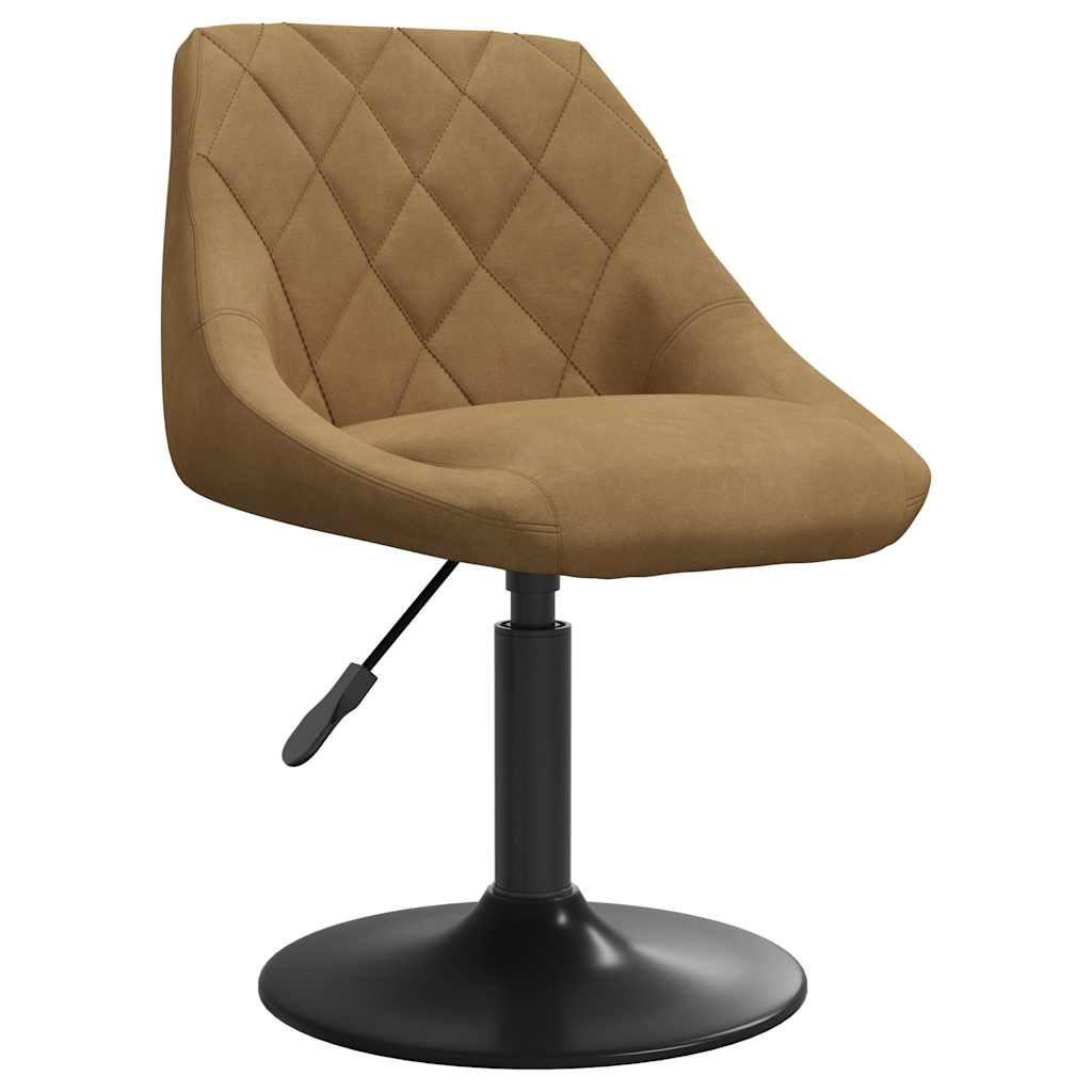 Barhocker Schwarzer Samt