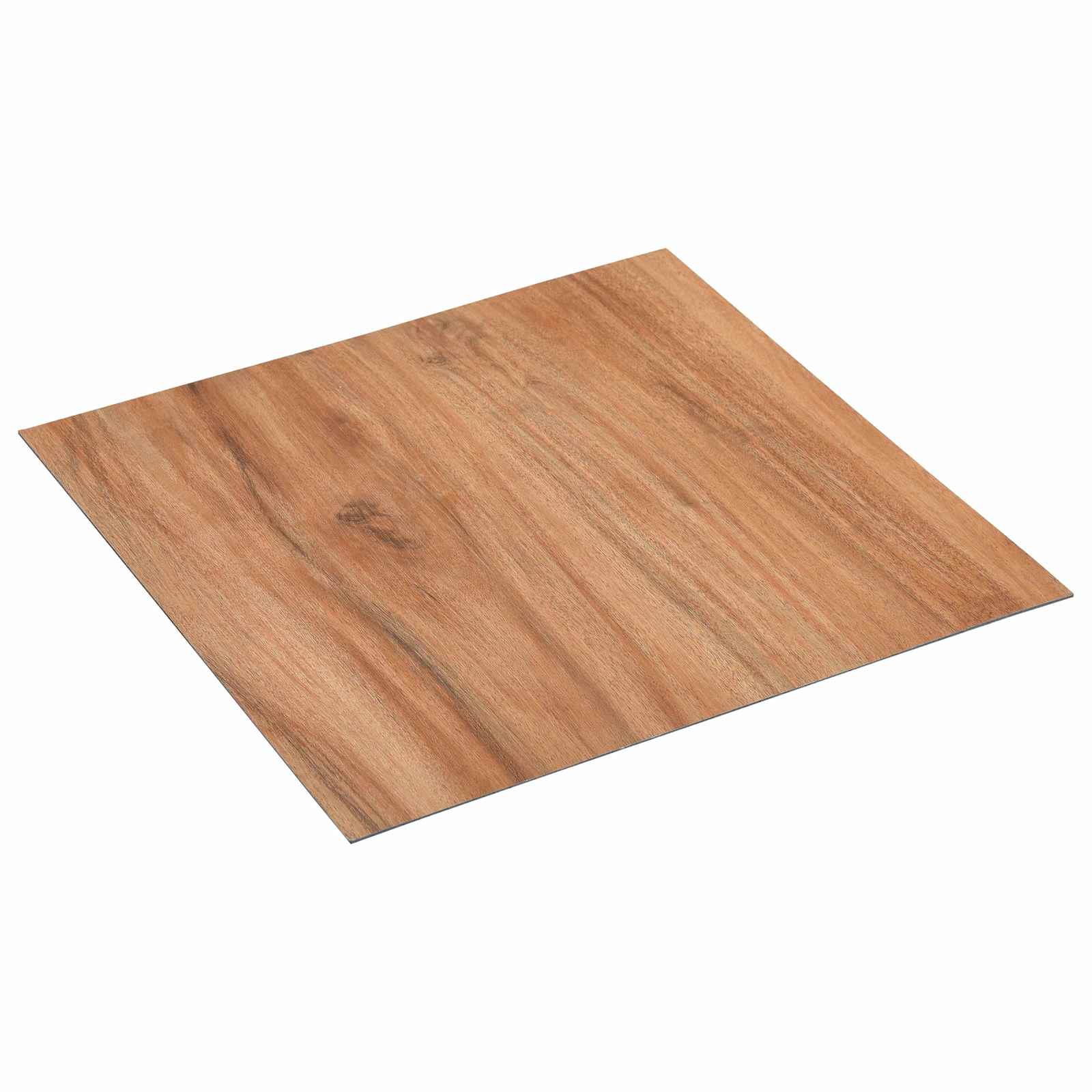 Selbstklebende Bodenplanken 30,5 x 30,5 cm 20 pcs PVC Betongrau