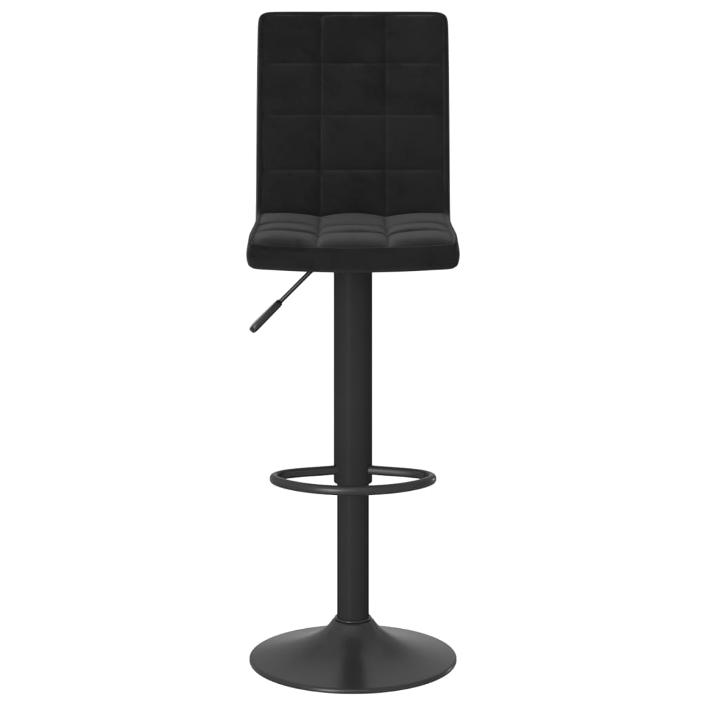 Barhocker Rosa Samt