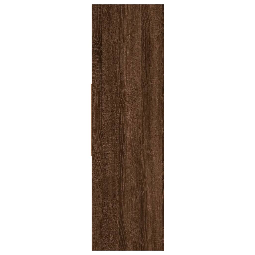 Bücherregal Weiß 97,5×29,5×100 cm Holzwerkstoff