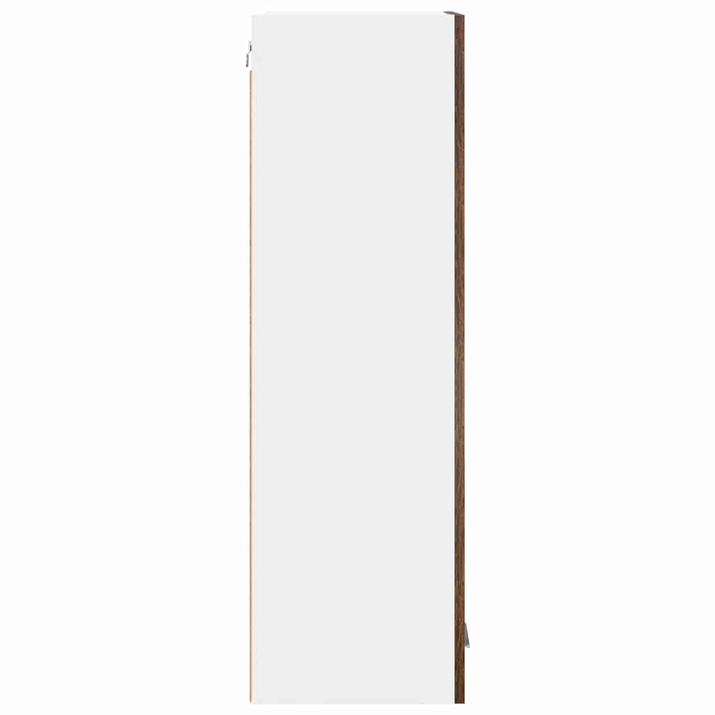 Unterschrank Lyon Weiß 60x46x81,5 cm Holzwerkstoff