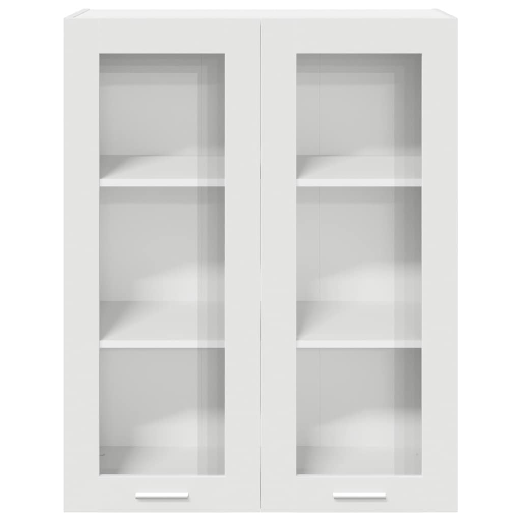 Unterschrank Lyon Weiß 60x46x81,5 cm Holzwerkstoff