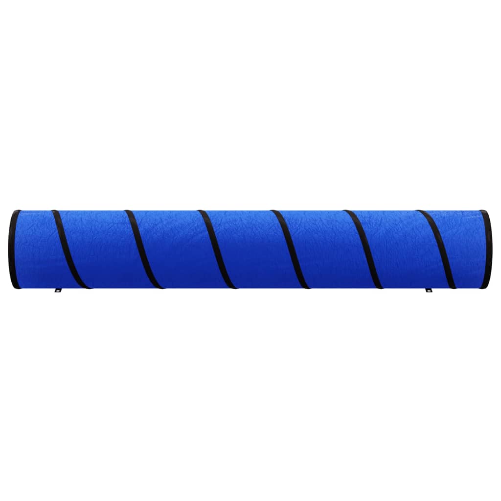 Hundetunnel Blau Ø 40x200 cm Polyester