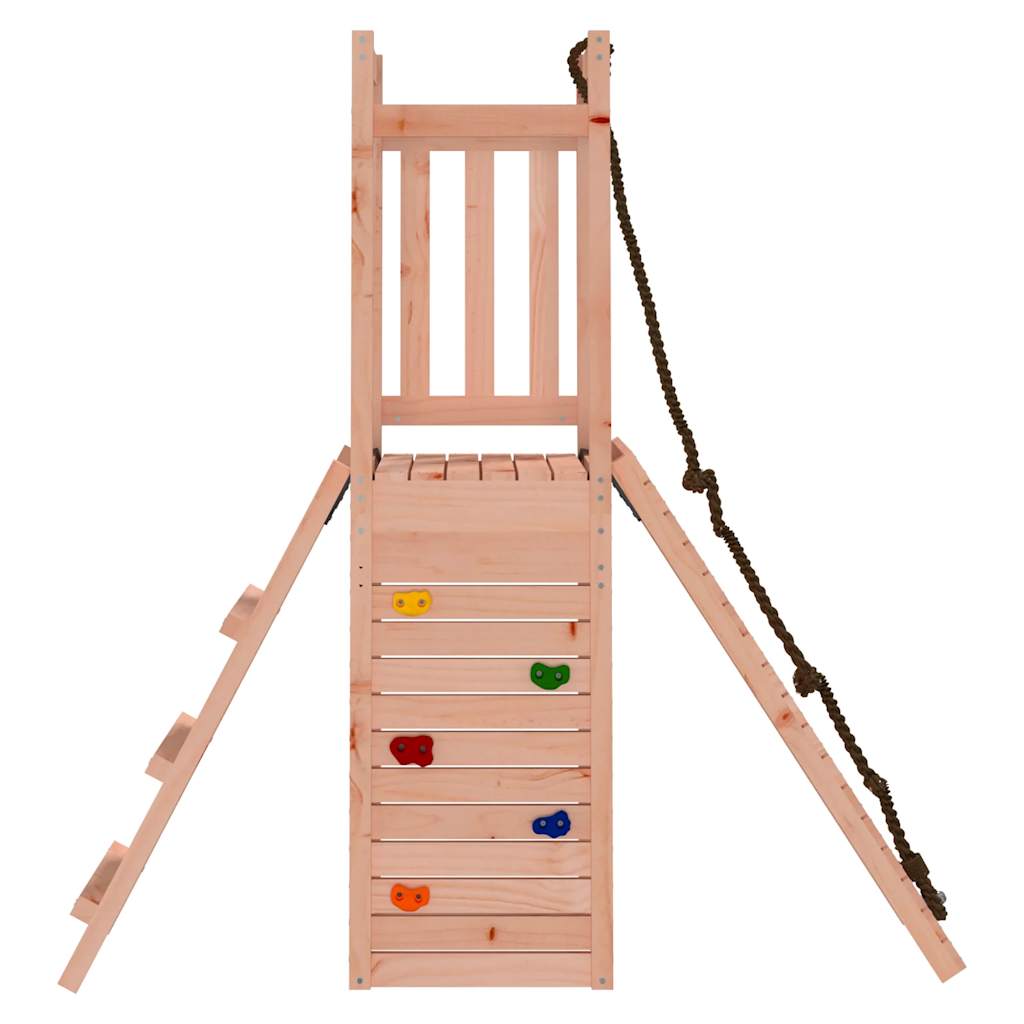 Spielturm Massivholz Kiefer