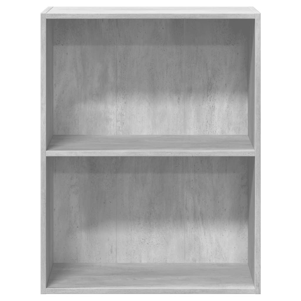 Bücherregal Weiß 80x30x189 cm Holzwerkstoff