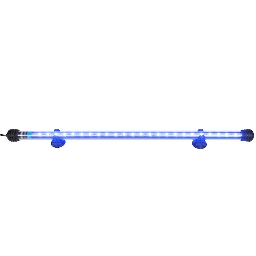 LED Aquarium-Lampe 28 cm Weiß
