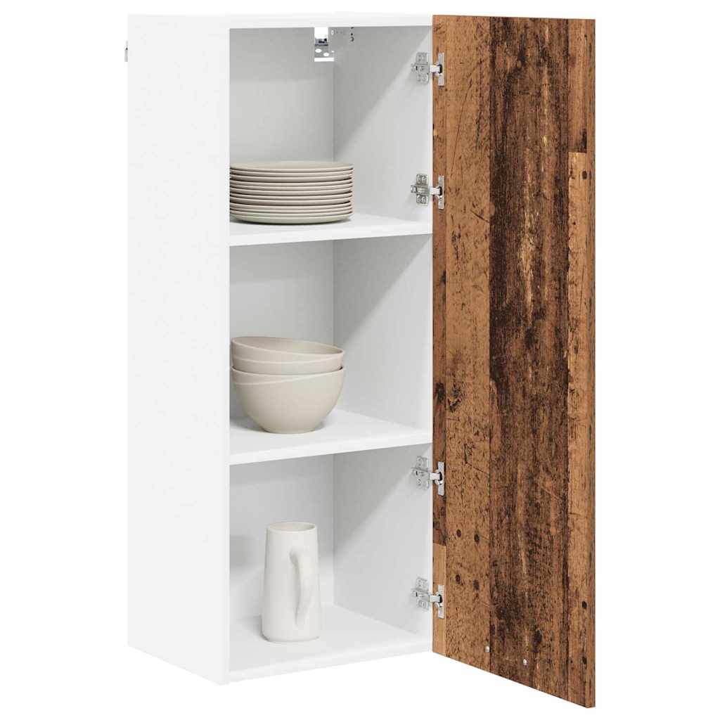 Unterschrank Lyon Weiß 60x46x81,5 cm Holzwerkstoff