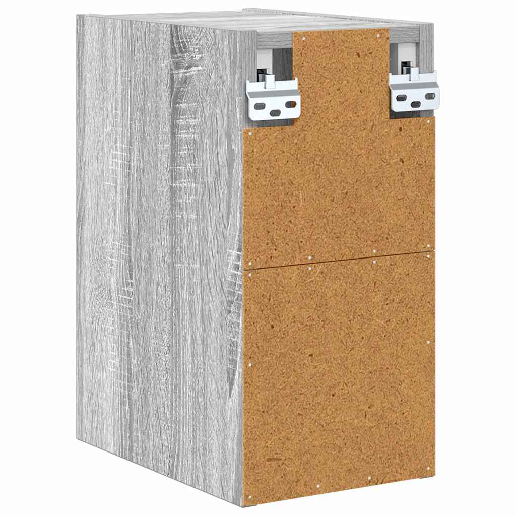 Unterschrank Lyon Weiß 60x46x81,5 cm Holzwerkstoff