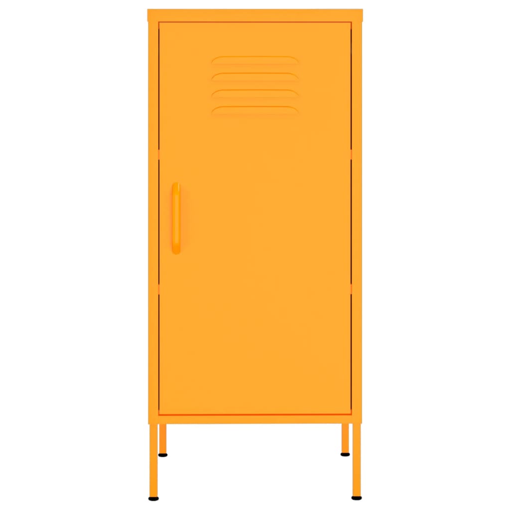 Lagerschrank Olivgrün 42,5x35x101,5 cm Stahl