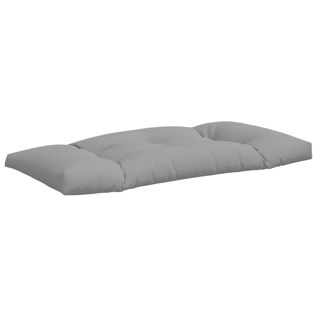Palettenkissen Blau Weiß Gestreift 58x58x10 cm Oxford-Gewebe