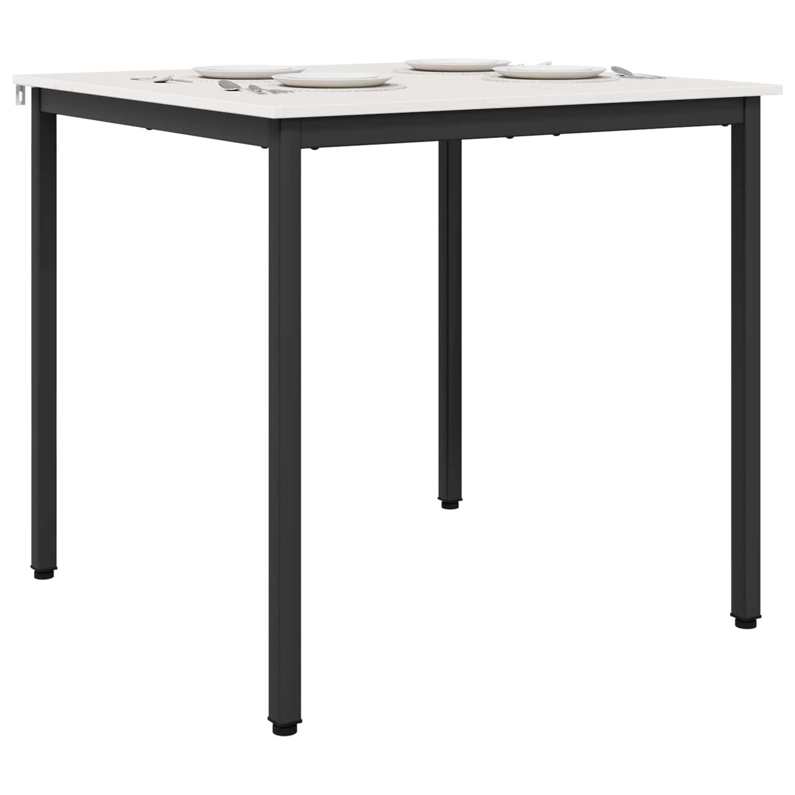 Esstisch Natur 200 x 100 x 75 cm Massives Kiefernholz
