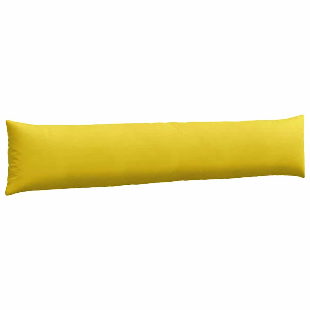 Sofakissen 2 Stück Blau 50 x 30 cm Cordstoff