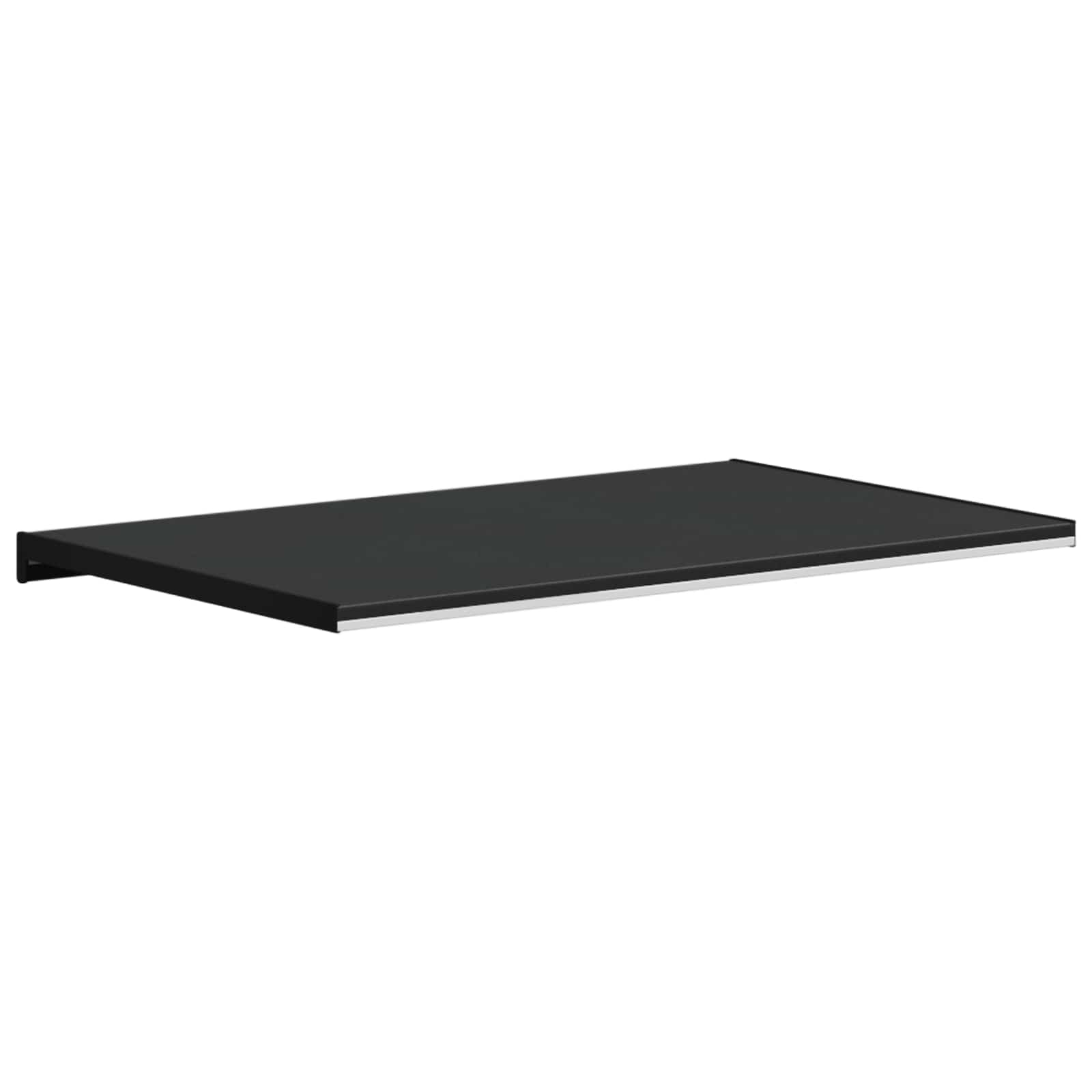 Fensterbank Weiß 60 x 10 x 4,5 cm PVC