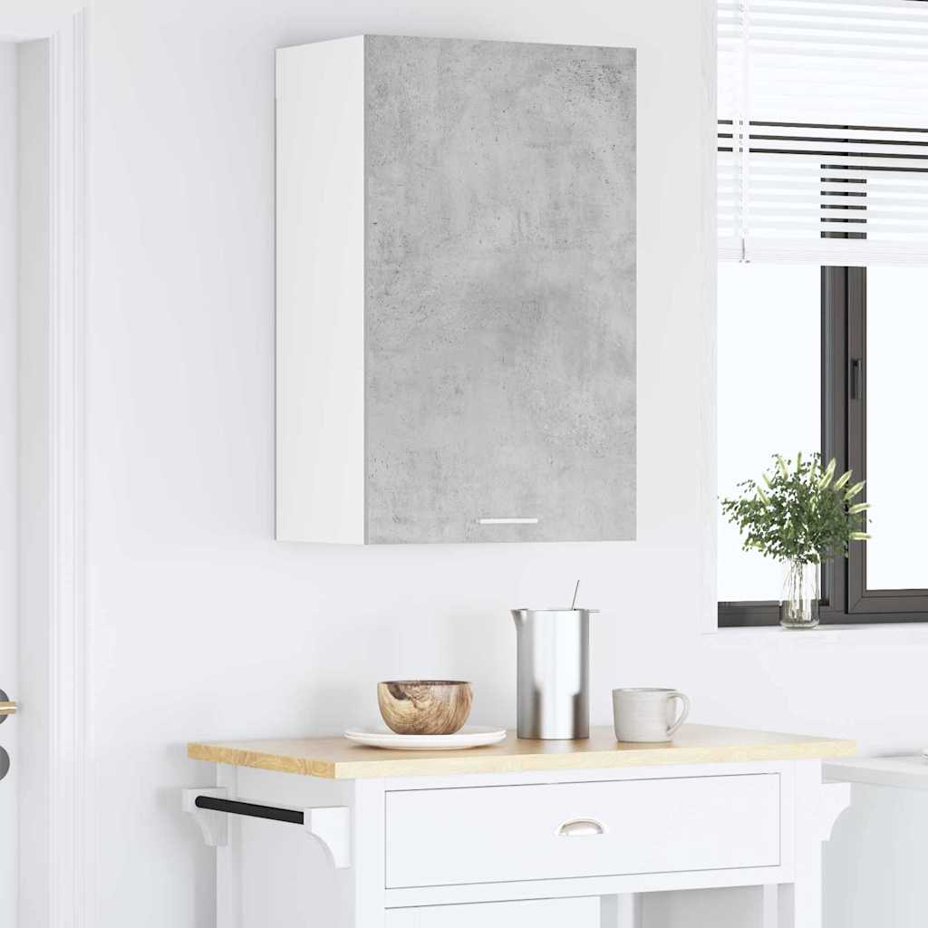 Unterschrank Lyon Weiß 60x46x81,5 cm Holzwerkstoff