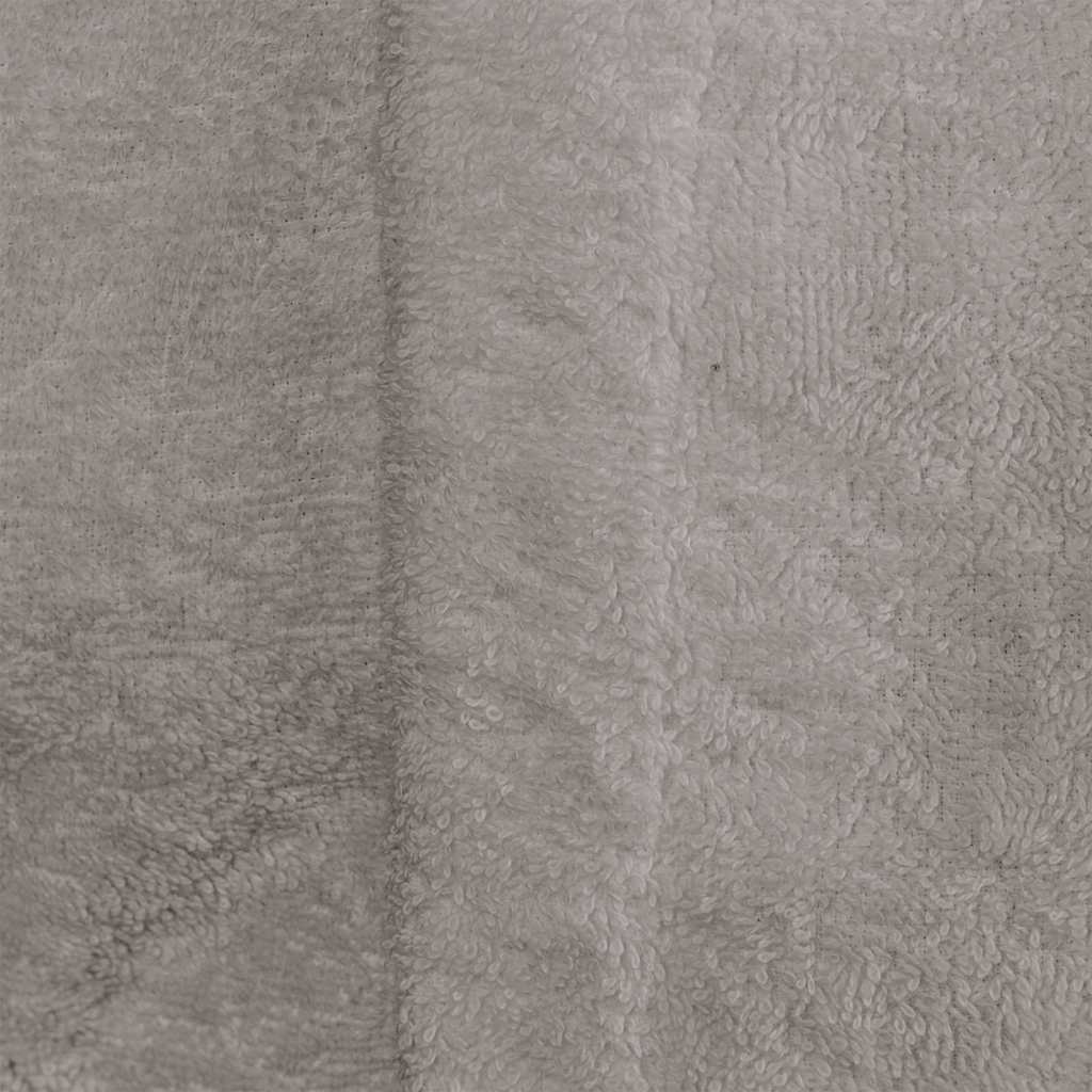 Decken-Hoodie KINN Creme L Baumwolle