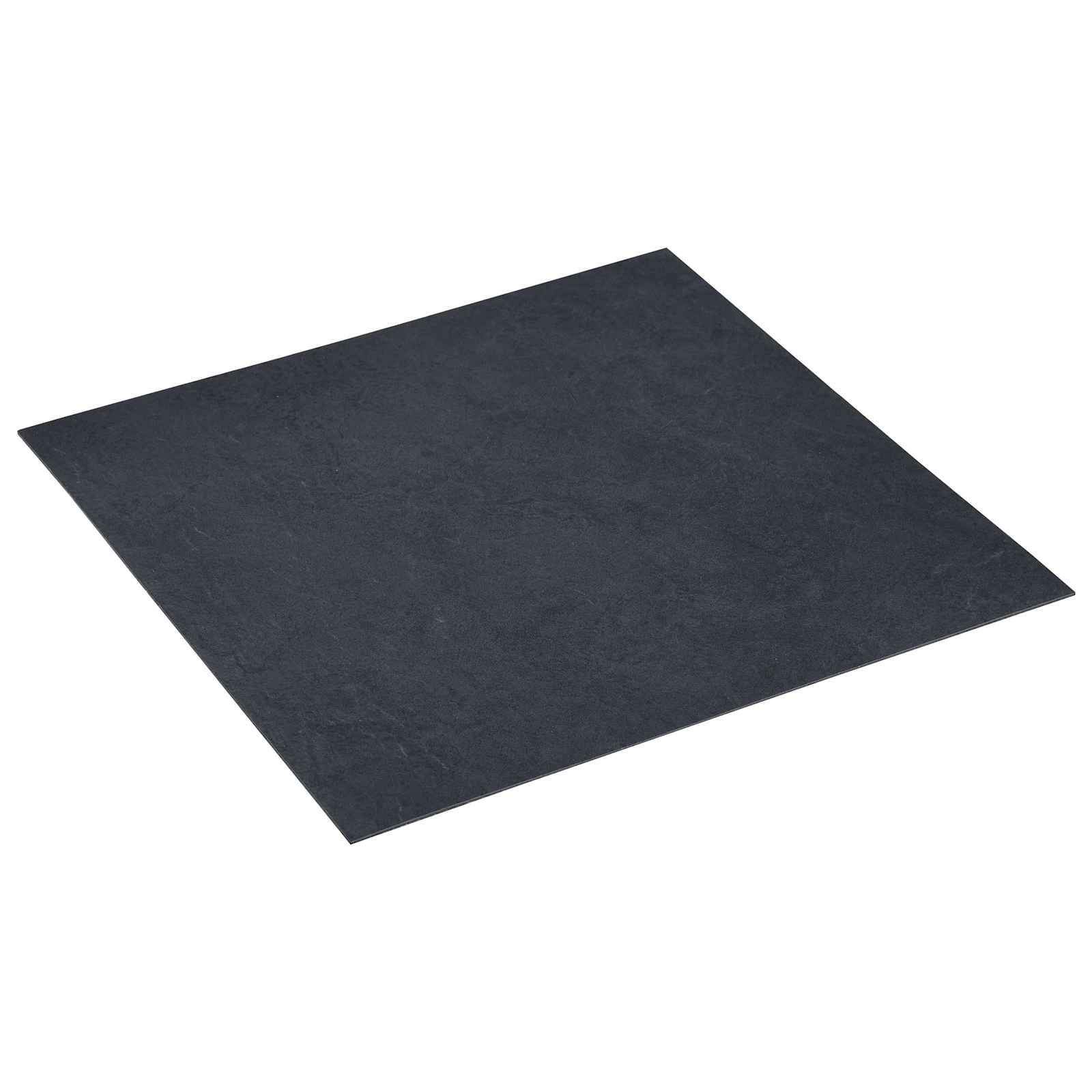 Bodenplanken 55 pcs Schwarz 5,11 m² PVC