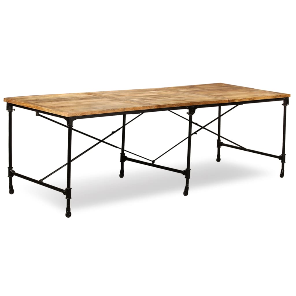 Esstisch Massivholz Mango 180 cm