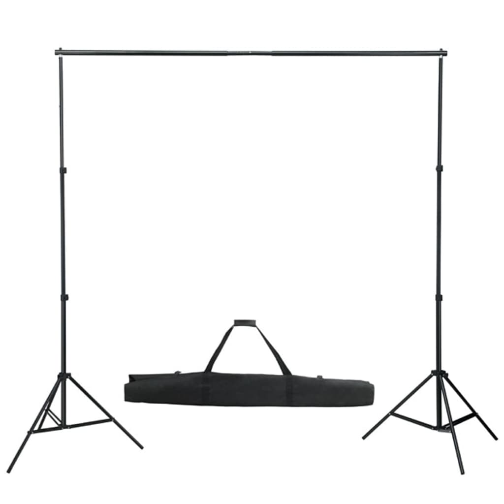 Fotohintergrund-System 600 x 300 cm Weiß