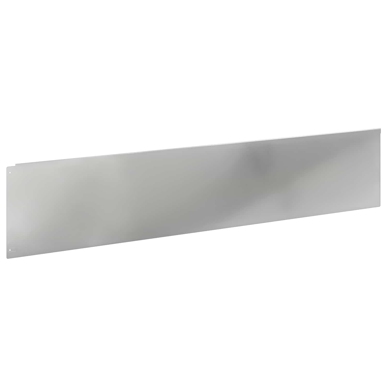 Raseneinfassung 10 pcs 100 x 12 cm Stahl Anthrazit