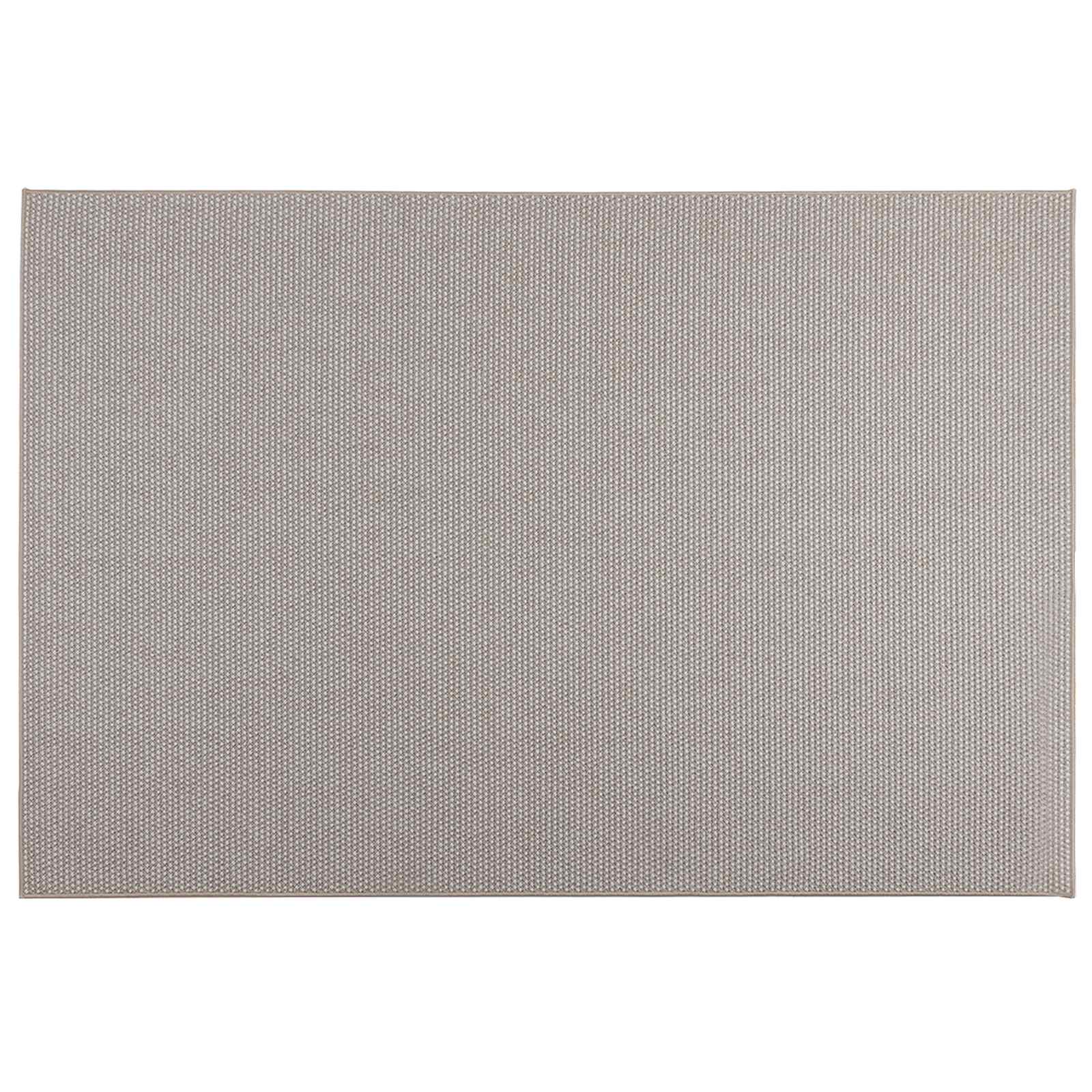 Bereichsteppiche Rechtwinklig LUGO Creme 150 x 80 cm Polyester