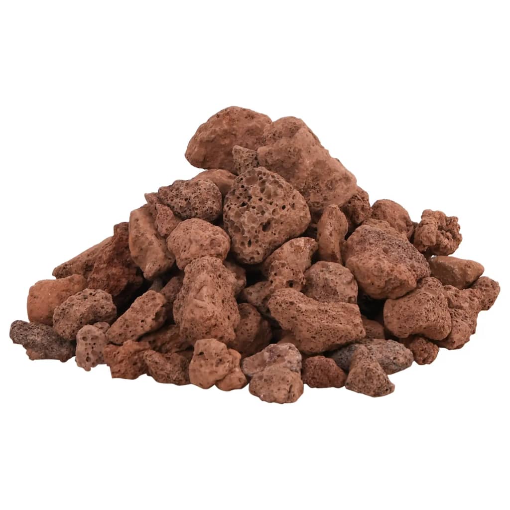 Lavagranulat 10 kg Rot 5-8 mm