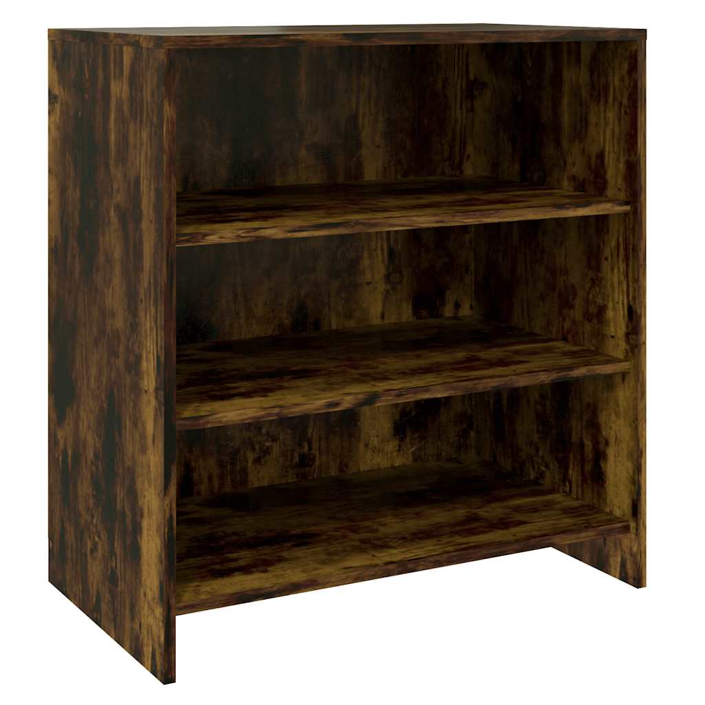 2-tlg. Sideboard Weiß Holzwerkstoff