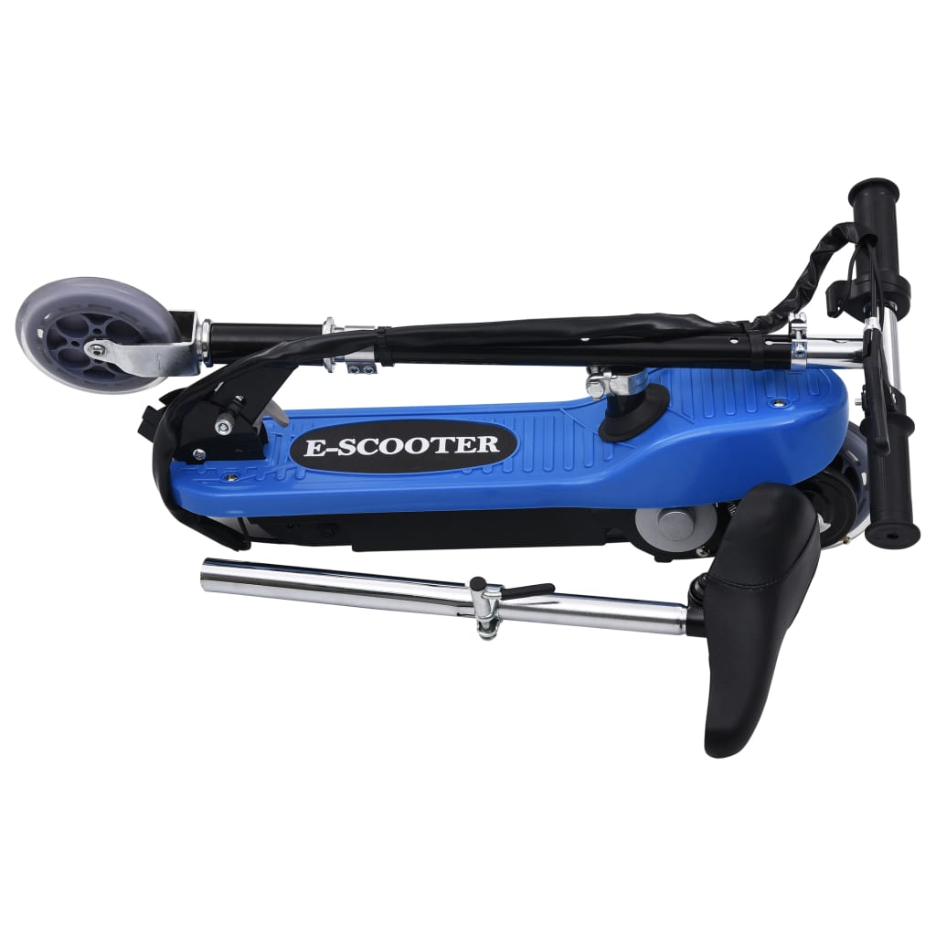 E-Scooter 120 W Rot