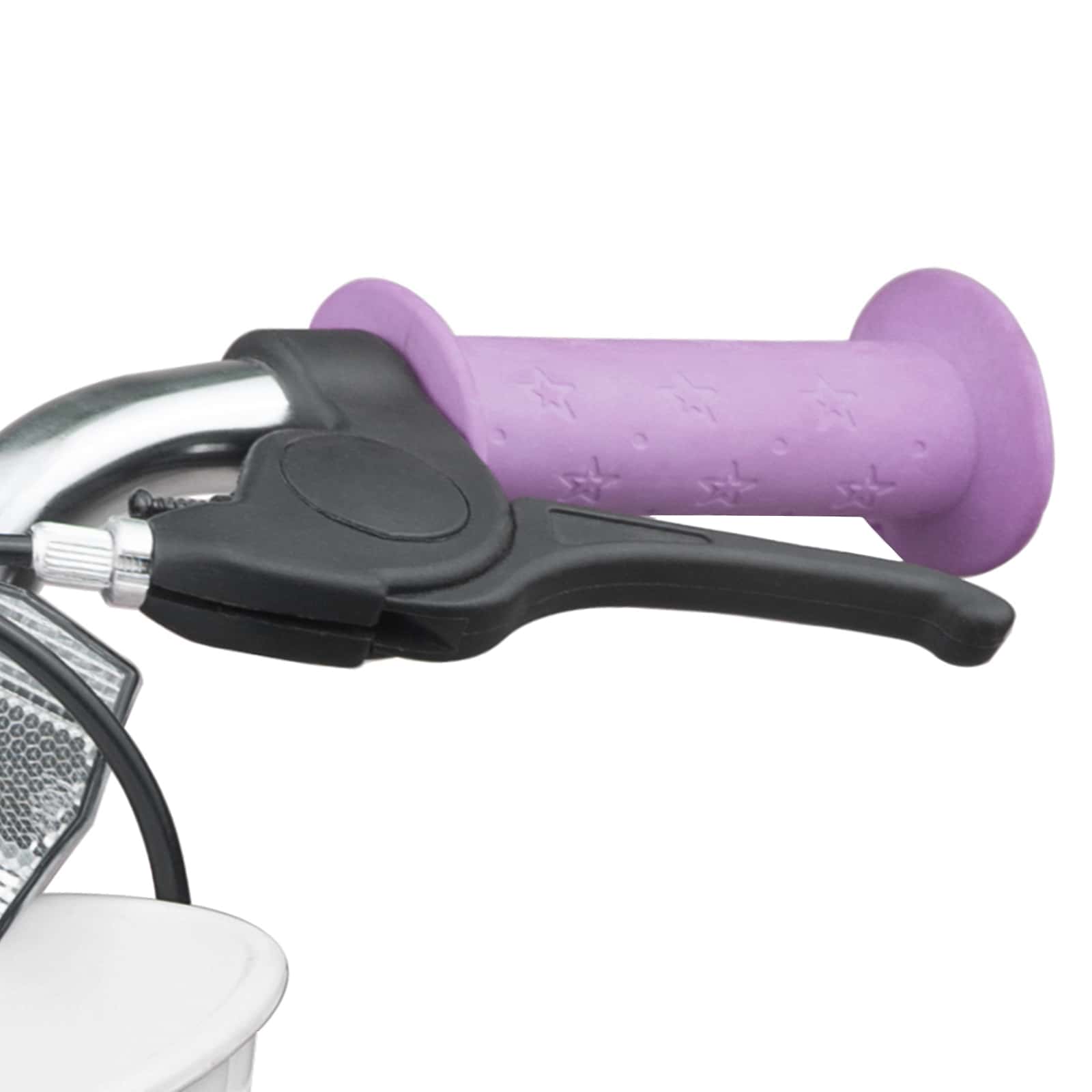 Kinderfahrrad Mit Stützrädern 12 Zoll für 2-4 Jahre alt Rosa