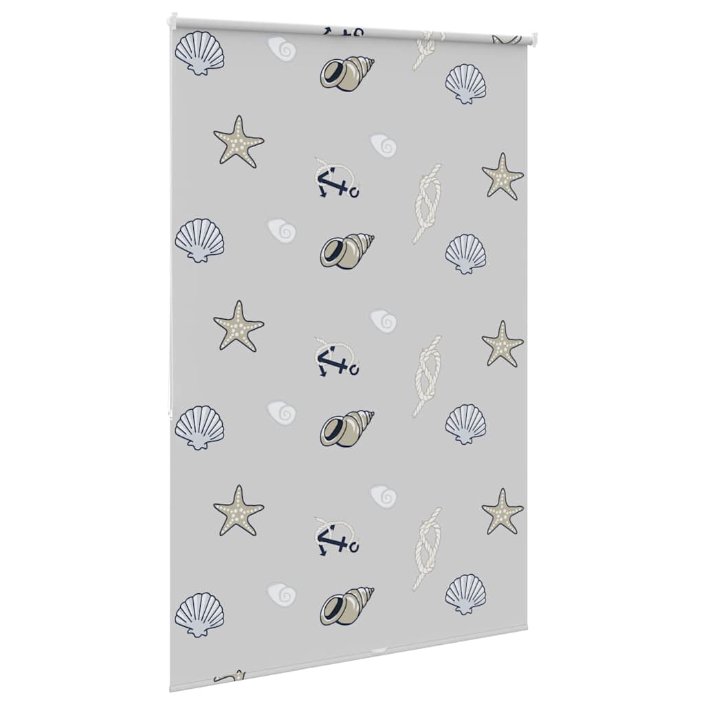 Duschrollo 60x240 cm Stoffbreite 56 cm