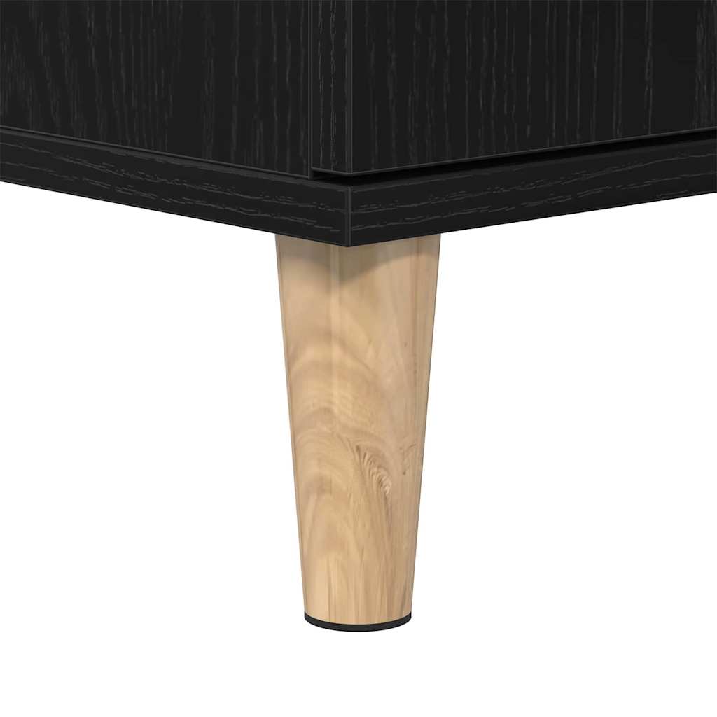 Badschrank Weiß 30x30x100 cm Holzwerkstoff