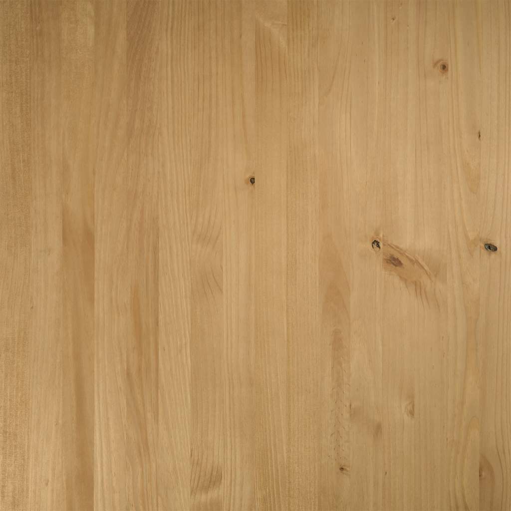 Esstischbank NOAIN 180 x 41 x 45 cm Massives Kiefernholz