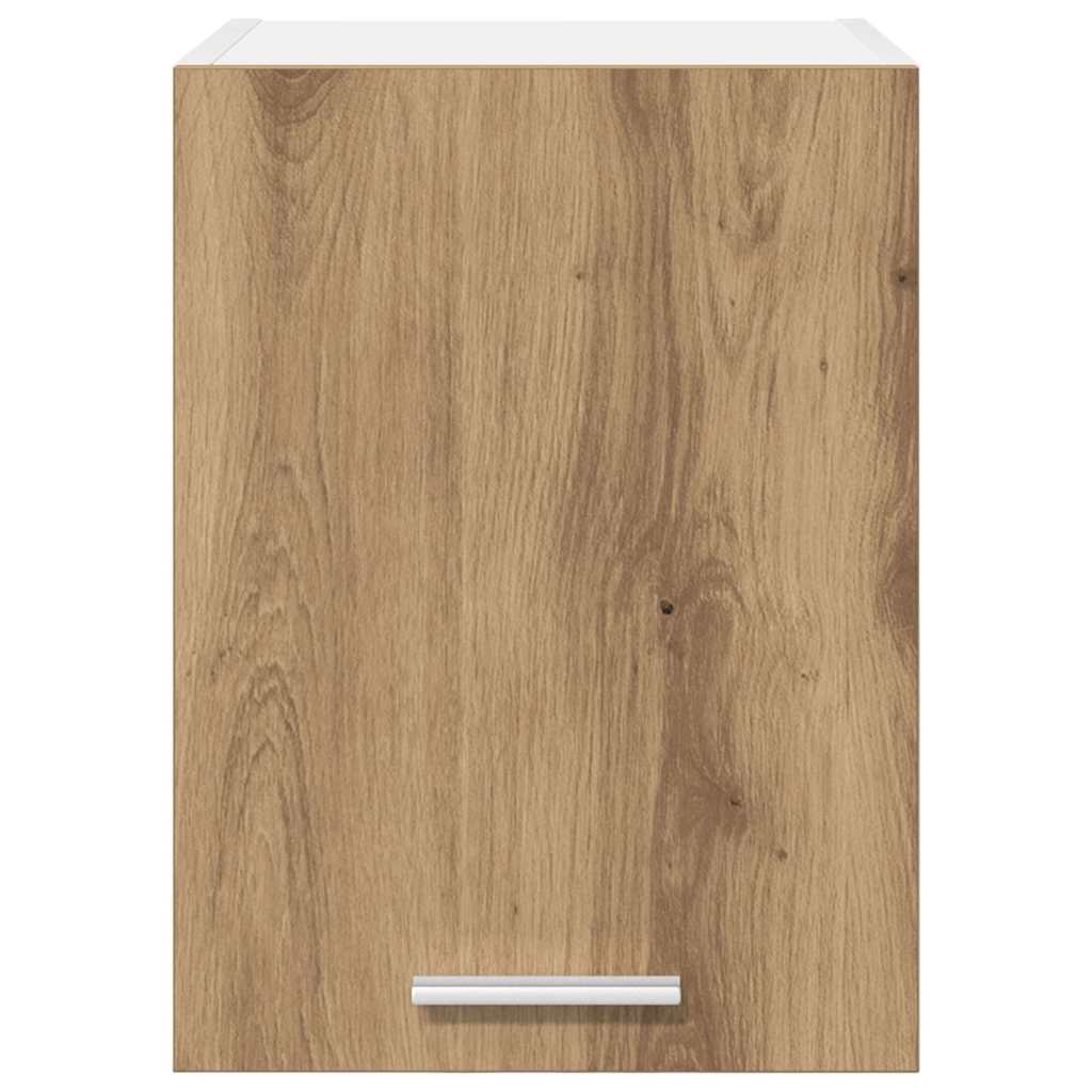 Unterschrank Lyon Weiß 60x46x81,5 cm Holzwerkstoff