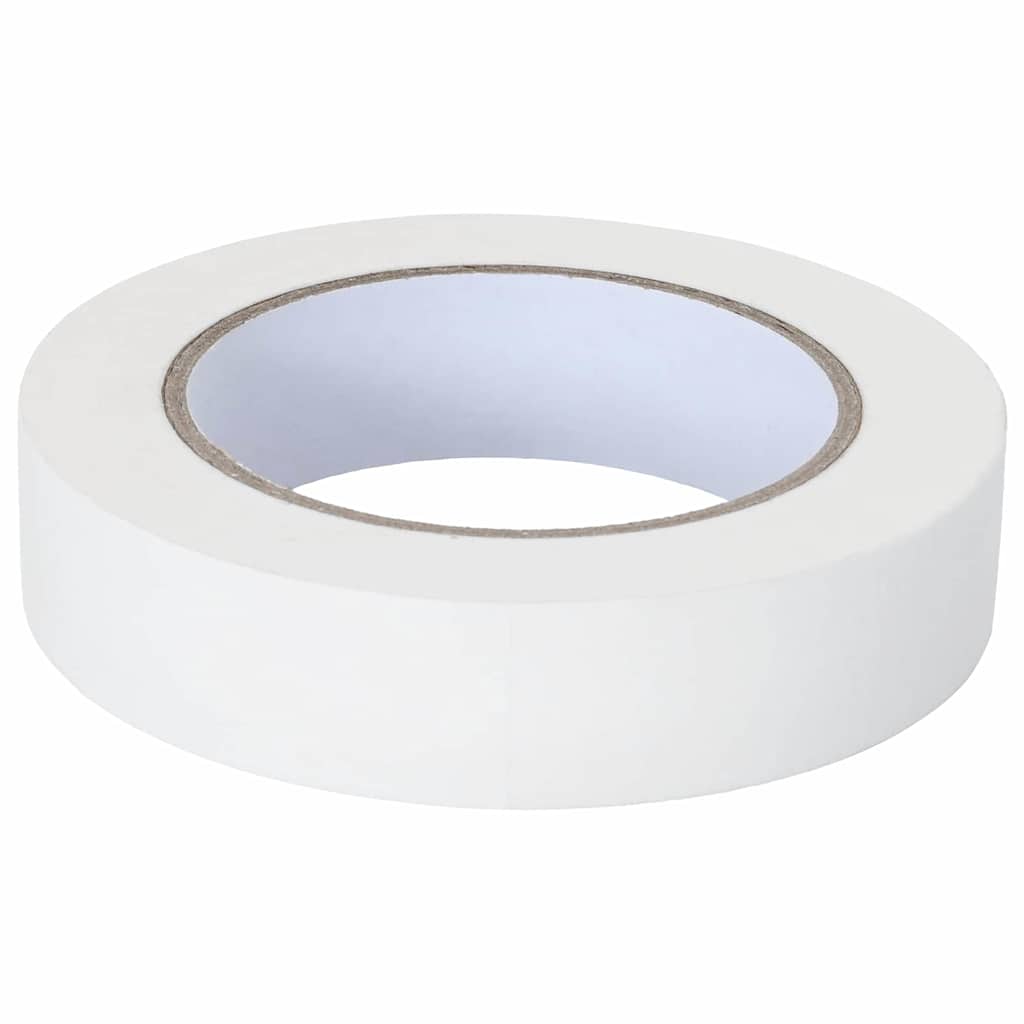 Malerklebebänder 6 pcs Weiß 19mm x 50m Papier