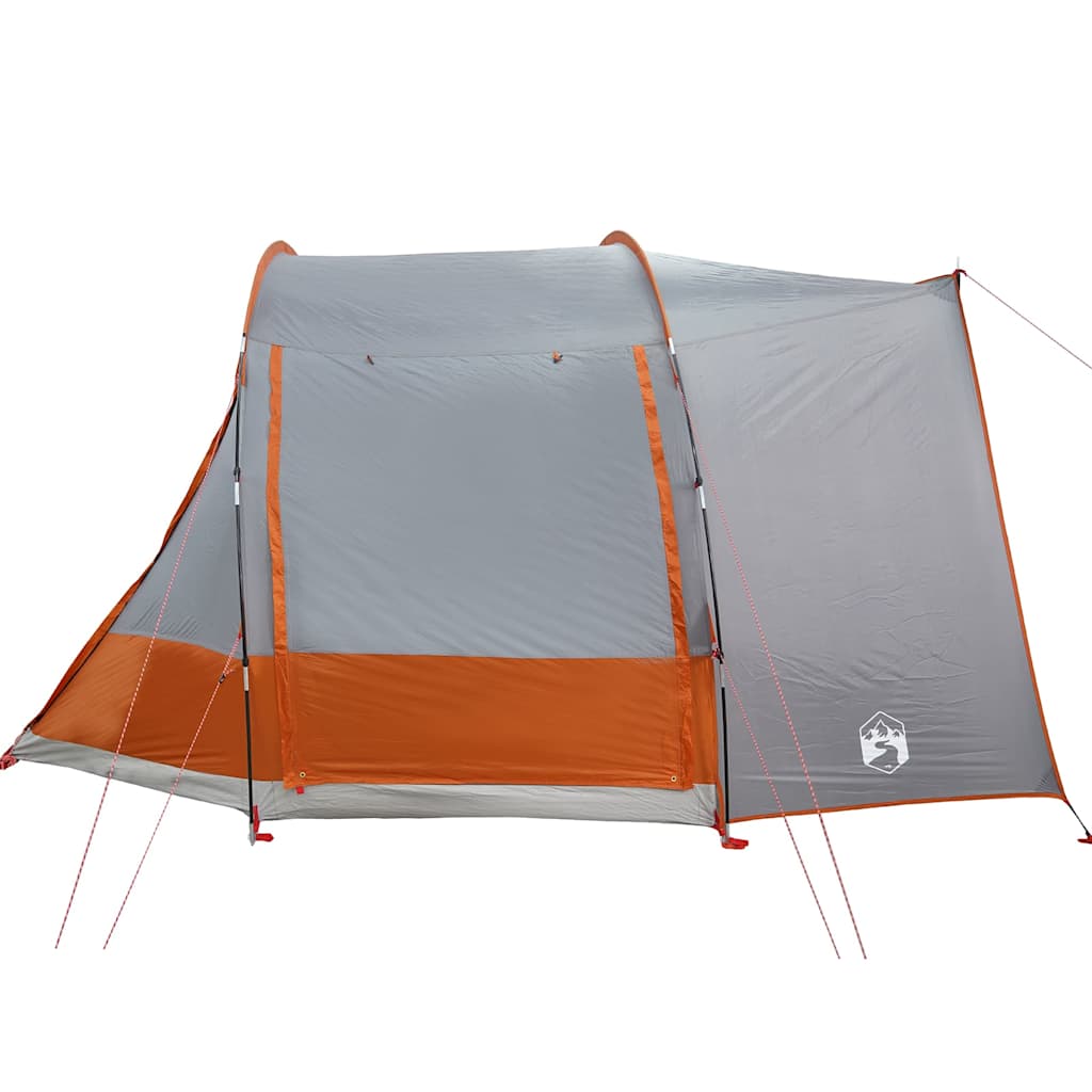 Campingzelt 2 Personen Blau Wasserfest