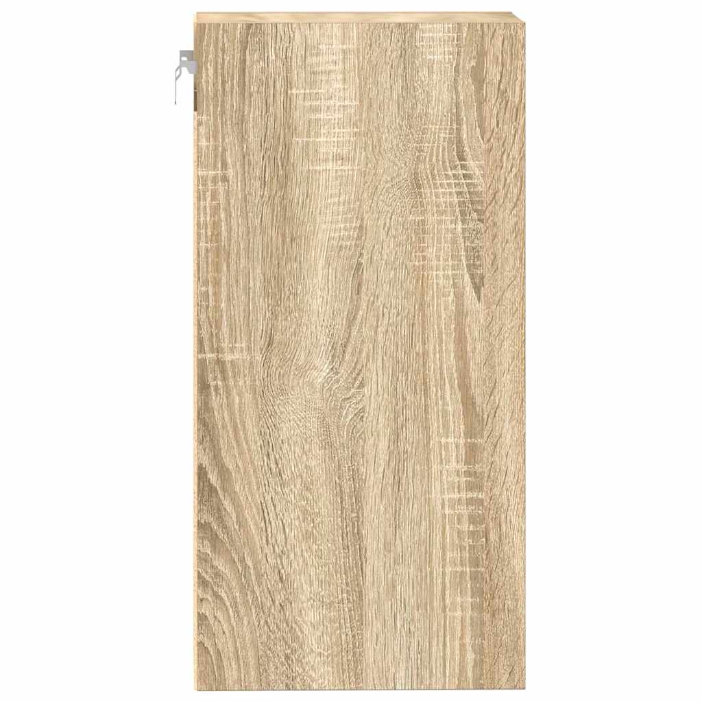 Unterschrank Lyon Weiß 60x46x81,5 cm Holzwerkstoff