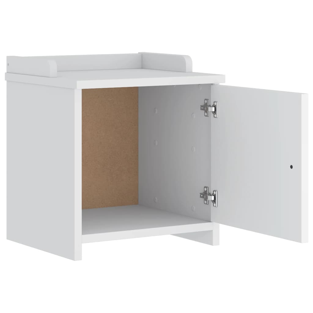 Flurbank SANDNES 45x40x50 cm Massivholz Kiefer