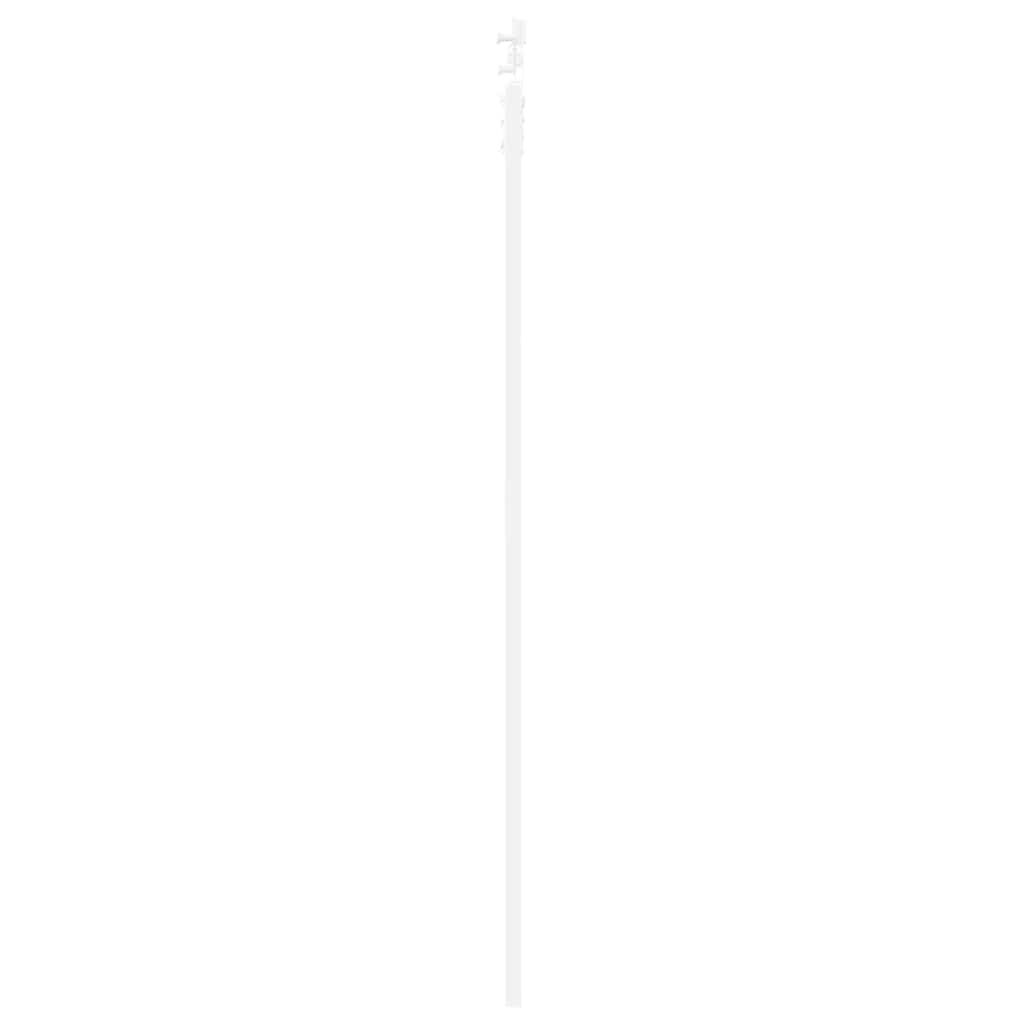 Schiebetür ORKDAL Natürlich und Schwarz 61 x 198,5 cm