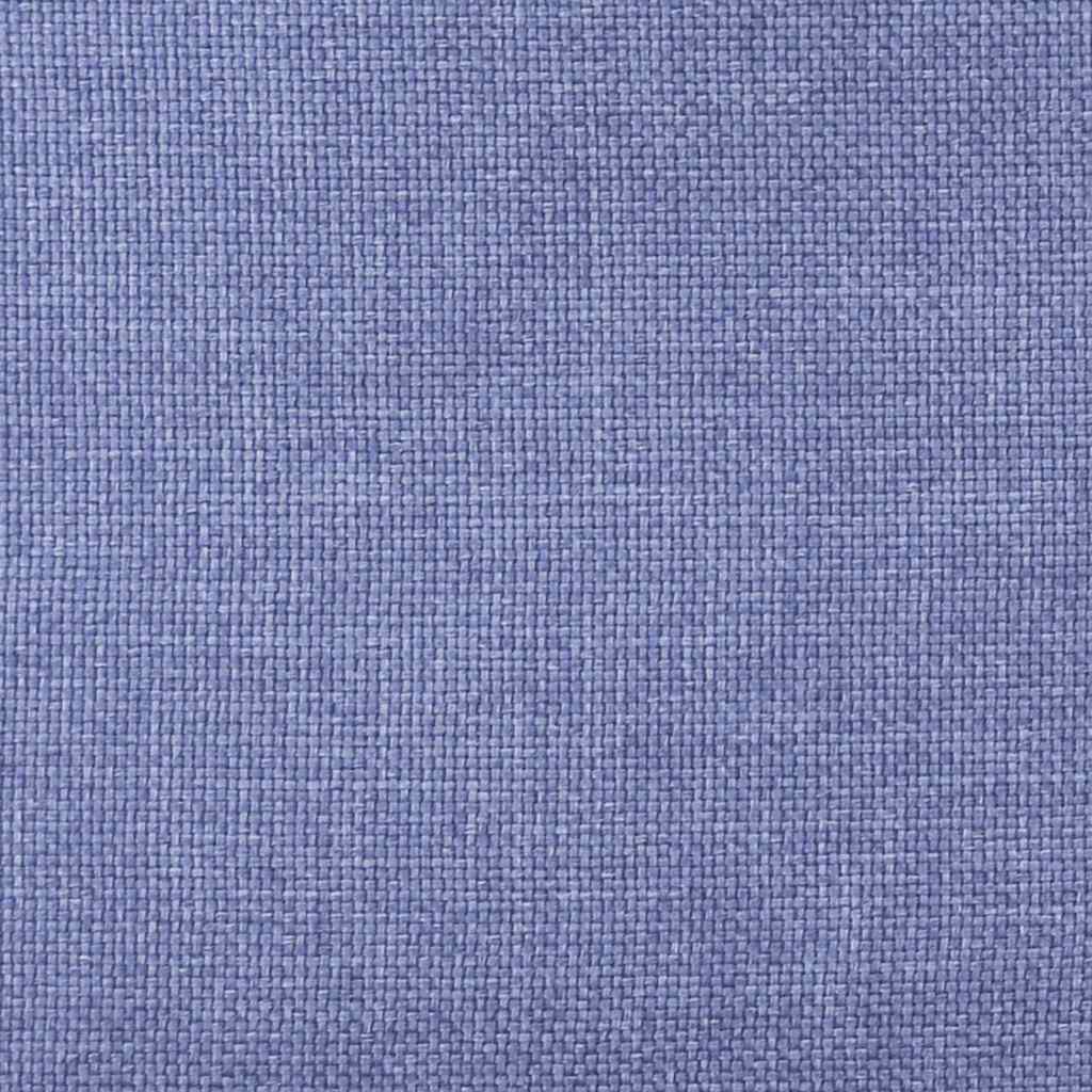 Sofakissen 2 pcs Hellgrau 50 x 30 cm Stoff