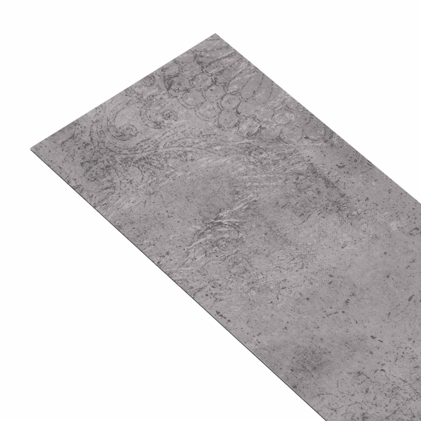 Selbstklebende Bodenbelagsdiele 32 pcs Gewaschenes Eichenholz