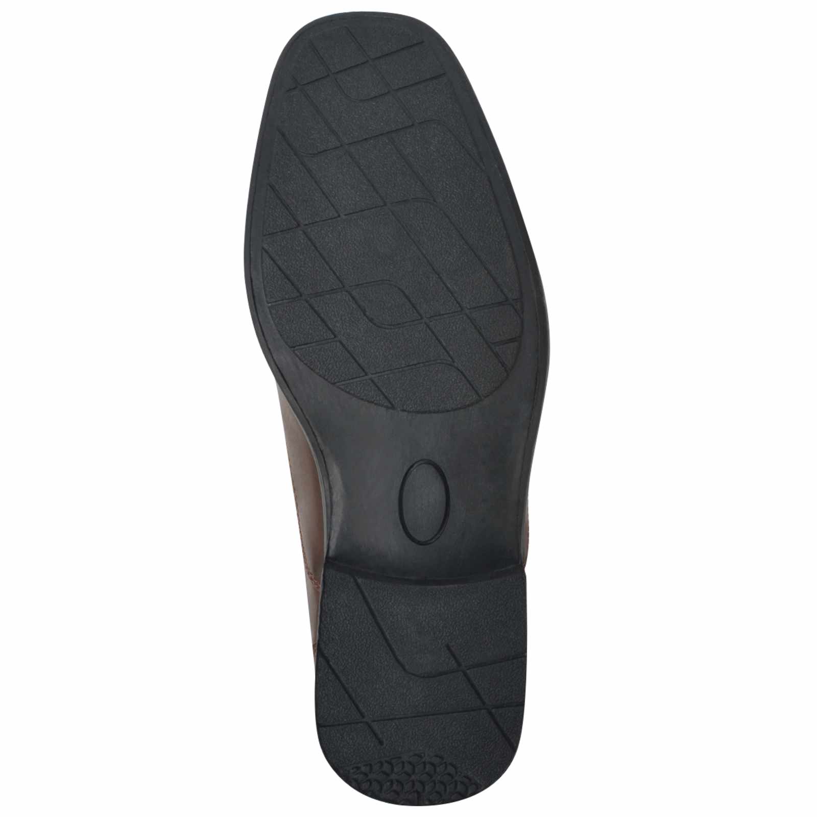 Schuhe Braun 41 Kunstleder