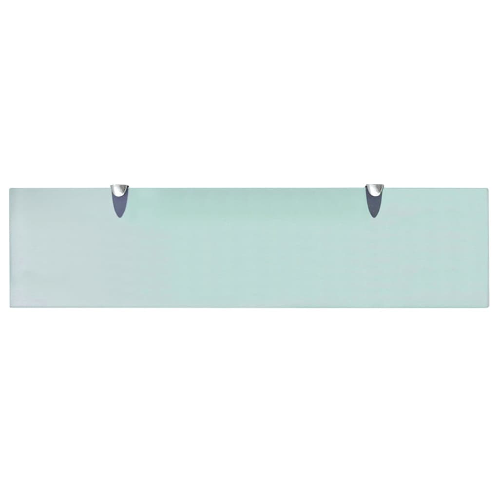 Schweberegal Glas 30x20 cm 8 mm