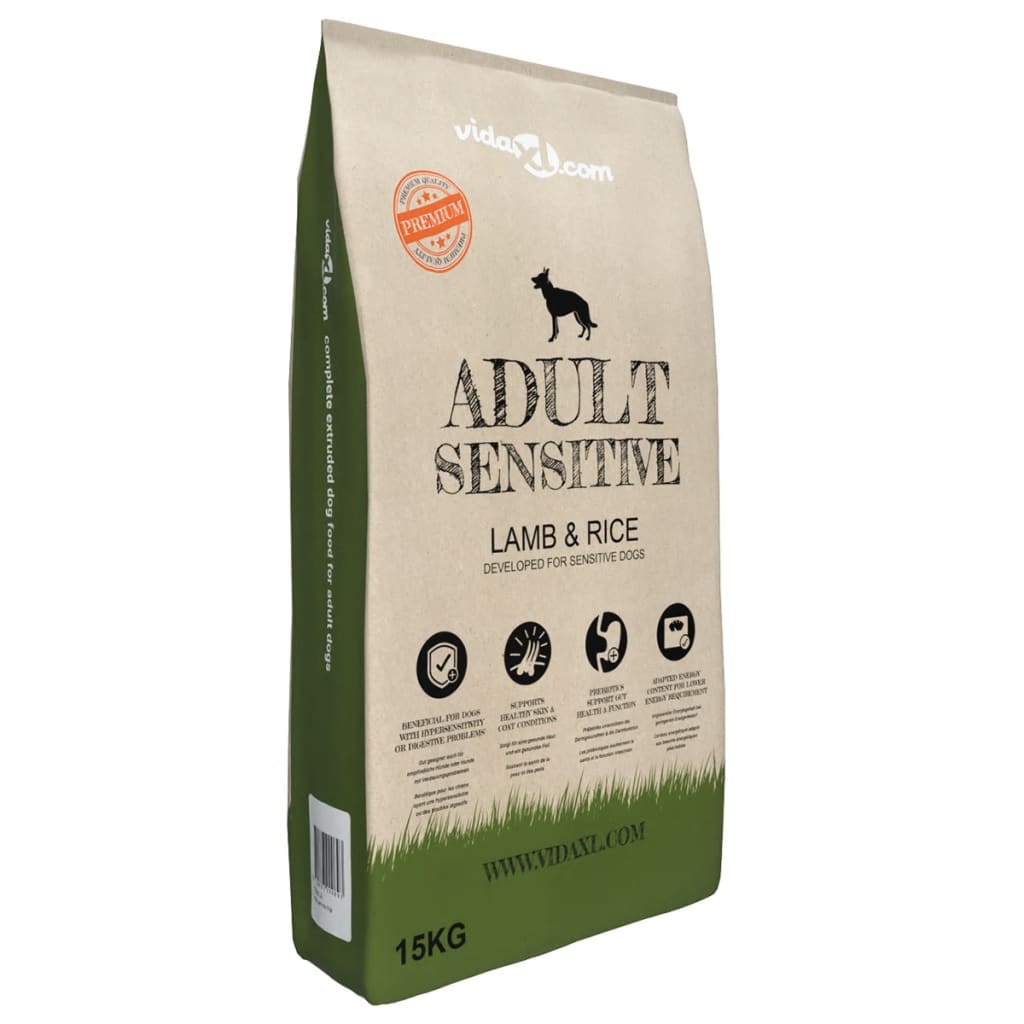 Trockenfutter für Hunde Adult Active Chicken & Fish 15 kg