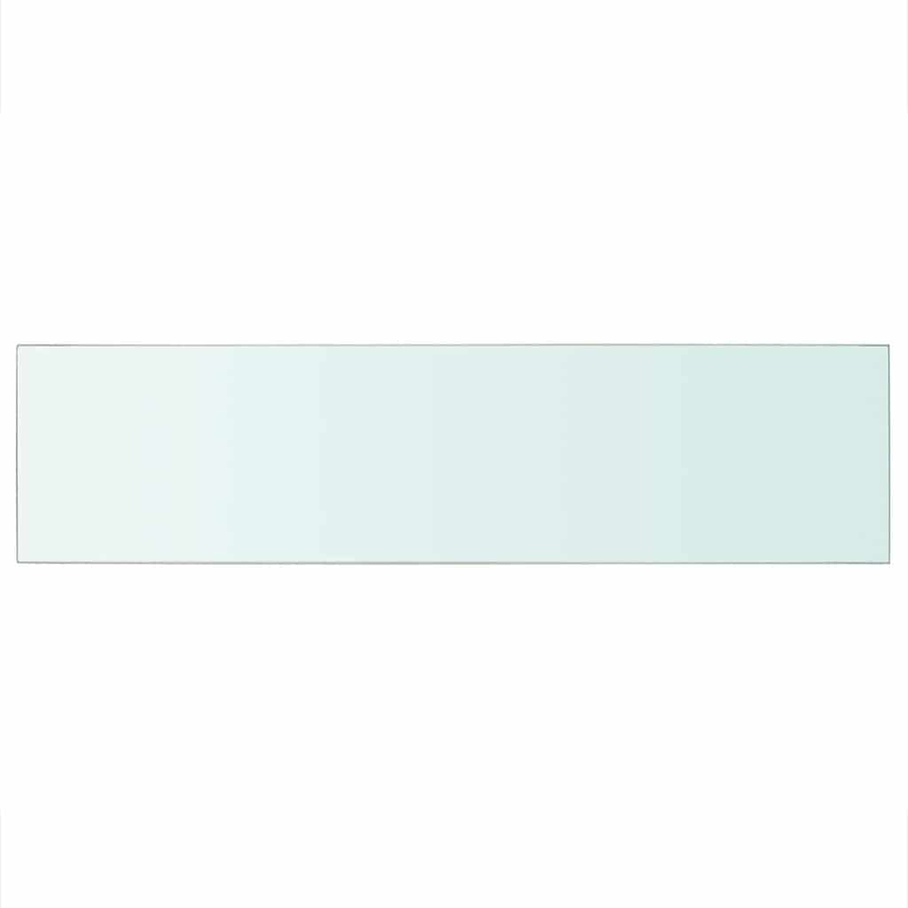 Regalboden Glas Transparent 20x12 cm