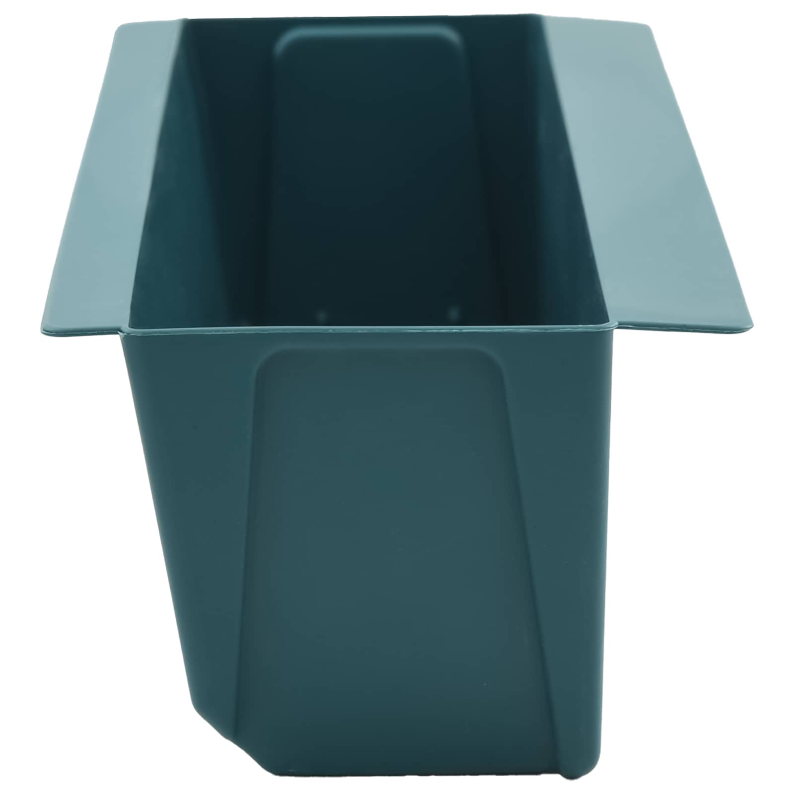 Pflanzkasten für Europaletten 12 Stk. Grau 36x13,5x9,5 cm PP