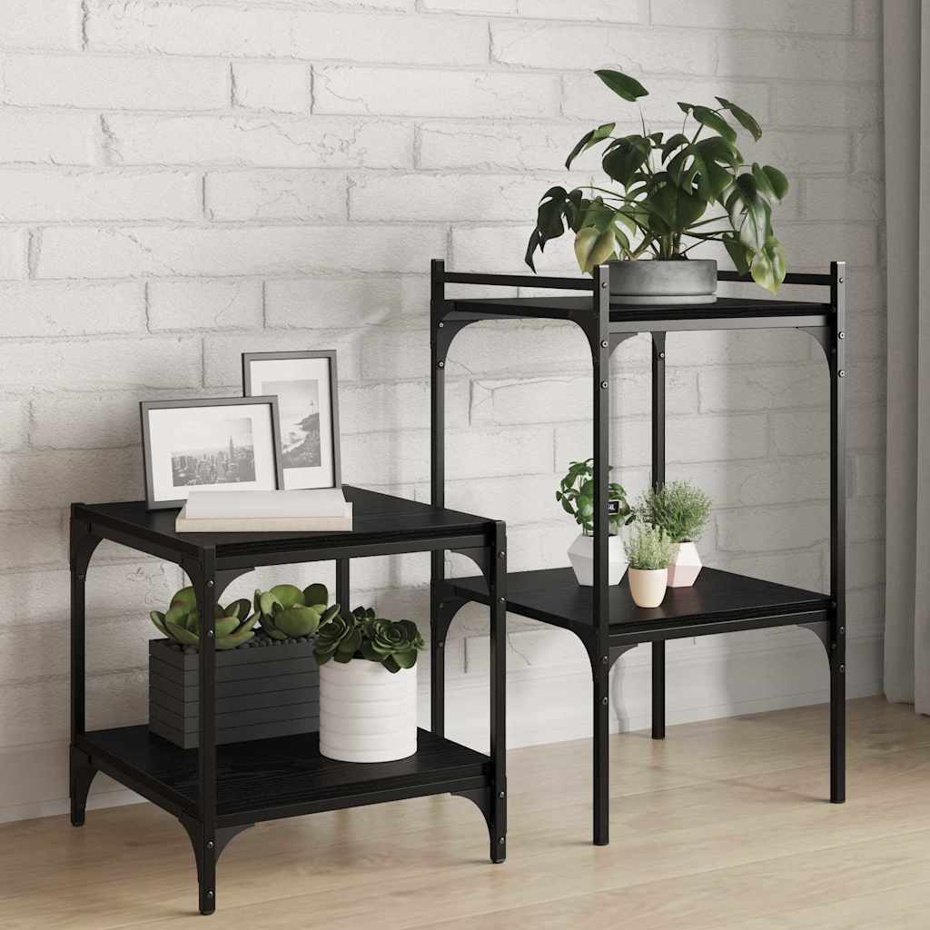 Bücherregal-Bretter 4 Stk. Weiß 40x10x1,5 cm Holzwerkstoff